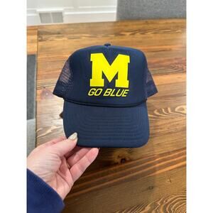 University of Michigan Trucker Hat